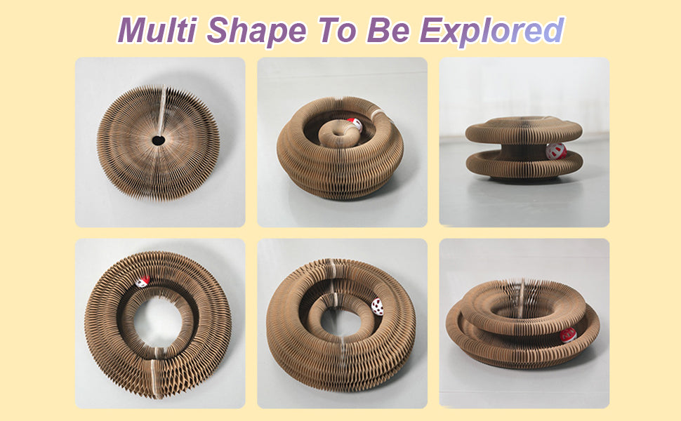 FlexiPaw Cat Scratcher