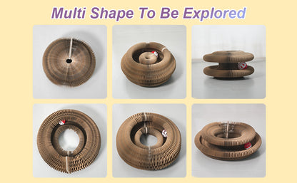 FlexiPaw Cat Scratcher