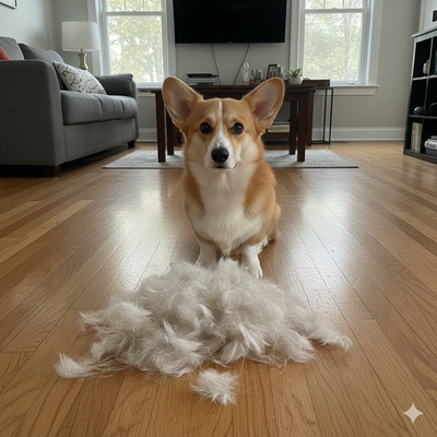Heavy-Shedding Breeds
